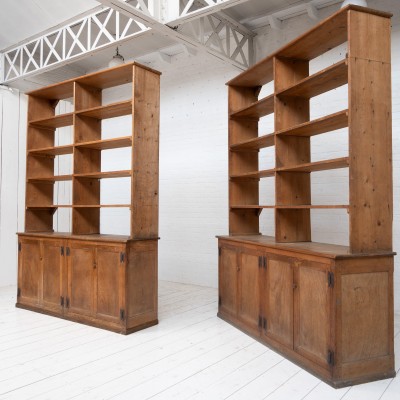 1 à 2 meubles d'épicerie, 1930