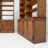 1 à 2 meubles d'épicerie, 1930