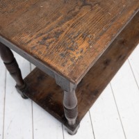 Grande table de drapier, 1920
