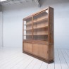 Bibliothèque en chêne, 1950