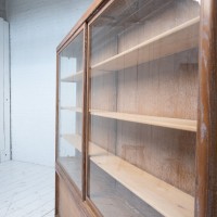 Bibliothèque en chêne, 1950