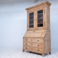 Scriban à double corps, 19ème