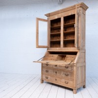 Scriban à double corps, 19ème