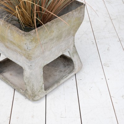 Rare jardiniere Willy Guhl 1950