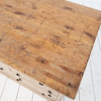Ancien îlot en bois, début 20ème