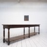 Large draper's table, 1920