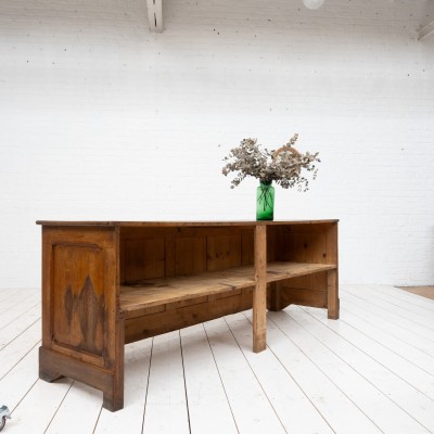 Former haberdashery counter, early 20th century