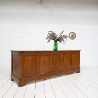 Ancien comptoir de mercerie, début XXème