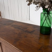 Ancien comptoir de mercerie, début XXème