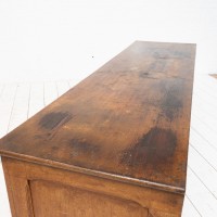 Ancien comptoir de mercerie, début XXème