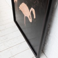 Large decorative panel, 1950
