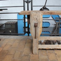 Wooden Wooden workbench