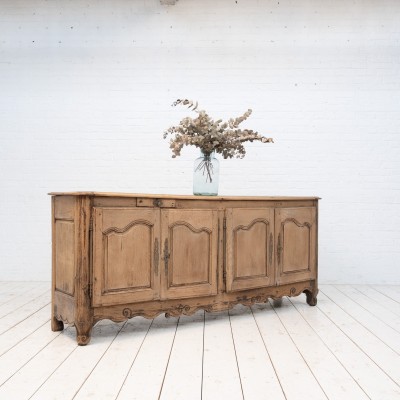 Enfilade en chêne 18ème