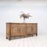 Enfilade en chêne 18ème