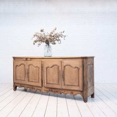 Enfilade en chêne 18ème