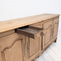 Enfilade en chêne 18ème