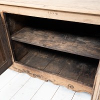 Enfilade en chêne 18ème