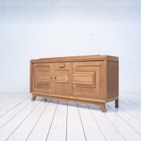 Oak sideboard, France, 1930