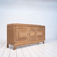 Oak sideboard, France, 1930