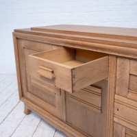 Oak sideboard, France, 1930