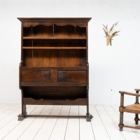 Vaisselier en chêne 18ème