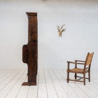 Vaisselier en chêne 18ème