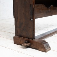 Vaisselier en chêne 18ème