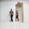 Grand miroir à fronton, Napoleon III