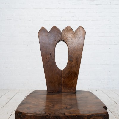 Ensemble de 4 chaises style Olavi Hanninen