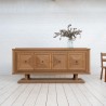 French sideboard Gaston POISSON style