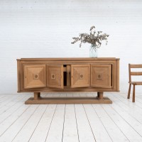French sideboard Gaston POISSON style