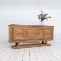 French sideboard Gaston POISSON style