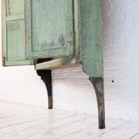 Antique 2-door cabinet, early 20th century