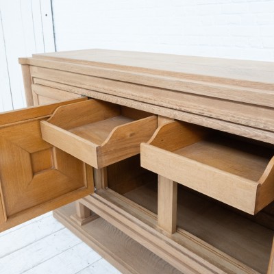 French sideboard Gaston POISSON style