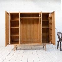 Cupboard style GUILLERME et CHAMBRON 1950 s