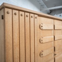 Cupboard style GUILLERME et CHAMBRON 1950 s