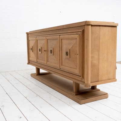 French sideboard Gaston POISSON style