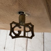 Enfilade en chêne de Gaston POISSON