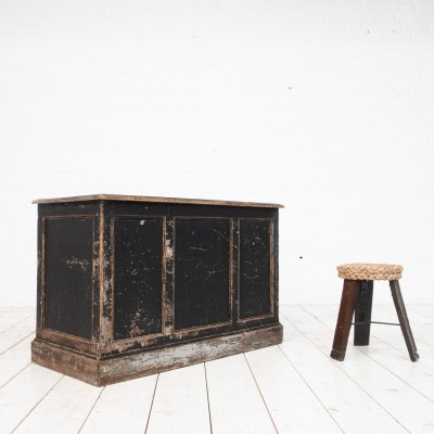 Bureau d'horloger, début 20ème