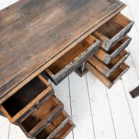 Bureau d'horloger, début 20ème