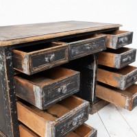Bureau d'horloger, début 20ème
