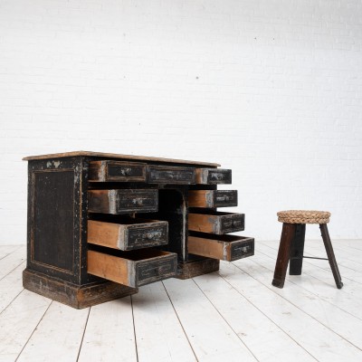 Bureau d'horloger, début 20ème