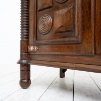 Cabinet style Charles DUDOUYT France circa 1940