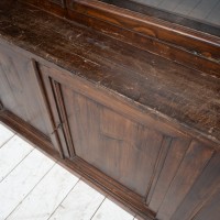 Large 8-door French bookcase, 1920