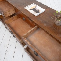 Ancien meuble à tiroirs, début 20ème