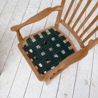 Paire de fauteuils GUILLERME et CHAMBRON France VERS 1960