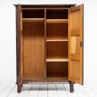 Cabinet style Charles DUDOUYT France circa 1940