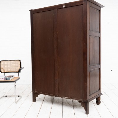 Cabinet style Charles DUDOUYT France circa 1940