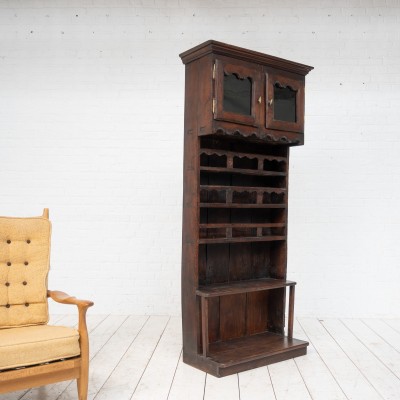 Cabinet en bois, XVIIIème