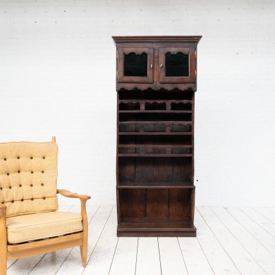 Cabinet en bois, XVIIIème